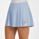 Abbigliamento Bullpadel Bullpadel Catoira Gonna Donna-Blu