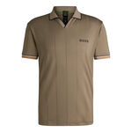 Abbigliamento BOSS BOSS Palle MB2 Polo Uomini-Caramello