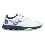 Scarpe da tennis Mizuno Mizuno Wave Enforce Court Scarpa per tutte le superfici Uomini - bianco, mint