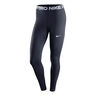 Pro 365 Calzamaglia Donna-Blu Scuro,Bianco