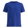 Zeroweight Engineered Chill-Tec Camicia da corsa Uomini-blu