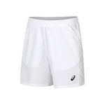 Abbigliamento ASICS ASICS Court 9in Pantaloncini Uomini-Bianco