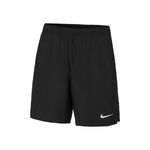 Abbigliamento Nike Nike Dri-Fit Challenger 7in Brief-Lined Running Pantaloncini Da Corsa Uomini-Nero