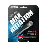 Topspin Topspin Max Rotation 12m Set Di Corde-Nero