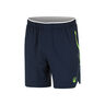Wild Drop Pantaloncini Uomini-Blu Scuro,Multicolore