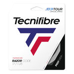 Tecnifibre Tecnifibre Razor Code 12m Set Di Corde-Grigio