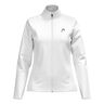 Club 25 Jacket Women Giacca Da Allenamento Donna-Bianco