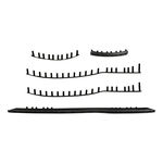 Accessori per racchette HEAD HEAD Prestige Speed Team 2024 Set Di Occhielli-Nero