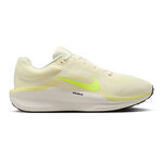 Scarpe da corsa Nike Nike Winflo 11 Scarpe Neutrali Uomini-Crema,Giallo Neon