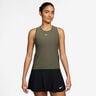 Dri-FIT Victory Canottiera Donna - oliva, bianco