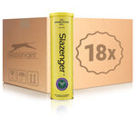 Palline Da Tennis Slazenger 4er ,18 Dosen im Umkarton