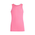 Abbigliamento adidas adidas Club Canottiera Ragazze-Rosa