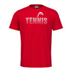 Abbigliamento Da Tennis HEAD Club Colin Tee