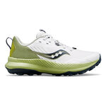 Scarpe da corsa Saucony Saucony Blaze TR Scarpa Da Trail Donna-Bianco