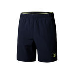Abbigliamento Quiet Please Quiet Please Drop Pantaloncini Uomini - blu scuro, 