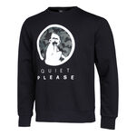 Abbigliamento Quiet Please Longline Crew