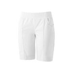 Abbigliamento Limited Sports Limited Sports Bea Pantaloncini Donna-Bianco