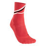RU4 130 Years Calze Da Corsa Donna-Rosso