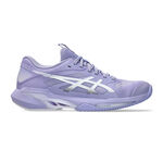 ASICS ASICS Solution Speed FF 4 Clay Scarpa per terra rossa Donna-lilla, bianco