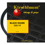Kirschbaum Kirschbaum Shark Set Di Corde 12m-Nero