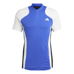 Abbigliamento adidas adidas Freelift FR Pro Polo Uomini-Blu,Multicolore