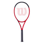 Racchette Da Tennis Wilson Clash 100 V2.0 (Kat 2 - gebraucht)