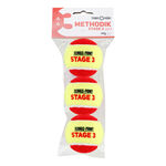 Palline Da Tennis Tennis-Point Stage 3 3er Beutel