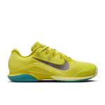 Scarpe da tennis Nike Nike Vapor 12 PRM Scarpa Per Tutte Le Superfici Uomini-Giallo Limone,Turchese