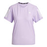  Own the Run Camicia da corsa Donna - lilla, bianco