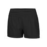 Run Stamina 3in Pantaloncini Donna-Nero