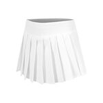 Abbigliamento Quiet Please Quiet Please Create Pleated Gonna Ragazze-Bianco,Color Petrolio
