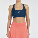 Abbigliamento Bullpadel Bullpadel Eleve 25V Canottiera Donna-Blu