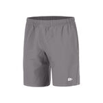 Abbigliamento Racket Roots Racket Roots Teamline Pantaloncini Uomini-Grigio