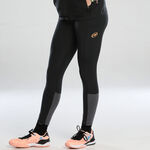 Abbigliamento Bullpadel Bullpadel Acole Calzamaglia Donna-Nero