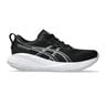 Gel-Cumulus 27 Scarpe Neutrali Donna-Nero,Bianco