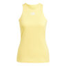 Canottiera Donna-Giallo