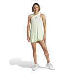 Abbigliamento adidas adidas Pro Abito Donna-Verde Chiaro