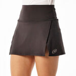 Abbigliamento Bullpadel Bullpadel Esqui Gonna Donna-Antracite
