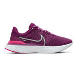 Scarpe da corsa Nike Nike React Infinity Run Flyknit 3 Scarpe neutrali Donna - rosa, rosso