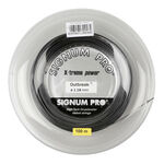Signum Pro Signum Pro Outbreak Rotolo Di Corde 100m-Antracite