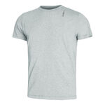 Abbigliamento NEO NEO Flyweight Teeme Camicia Da Corsa Uomini-Grigio