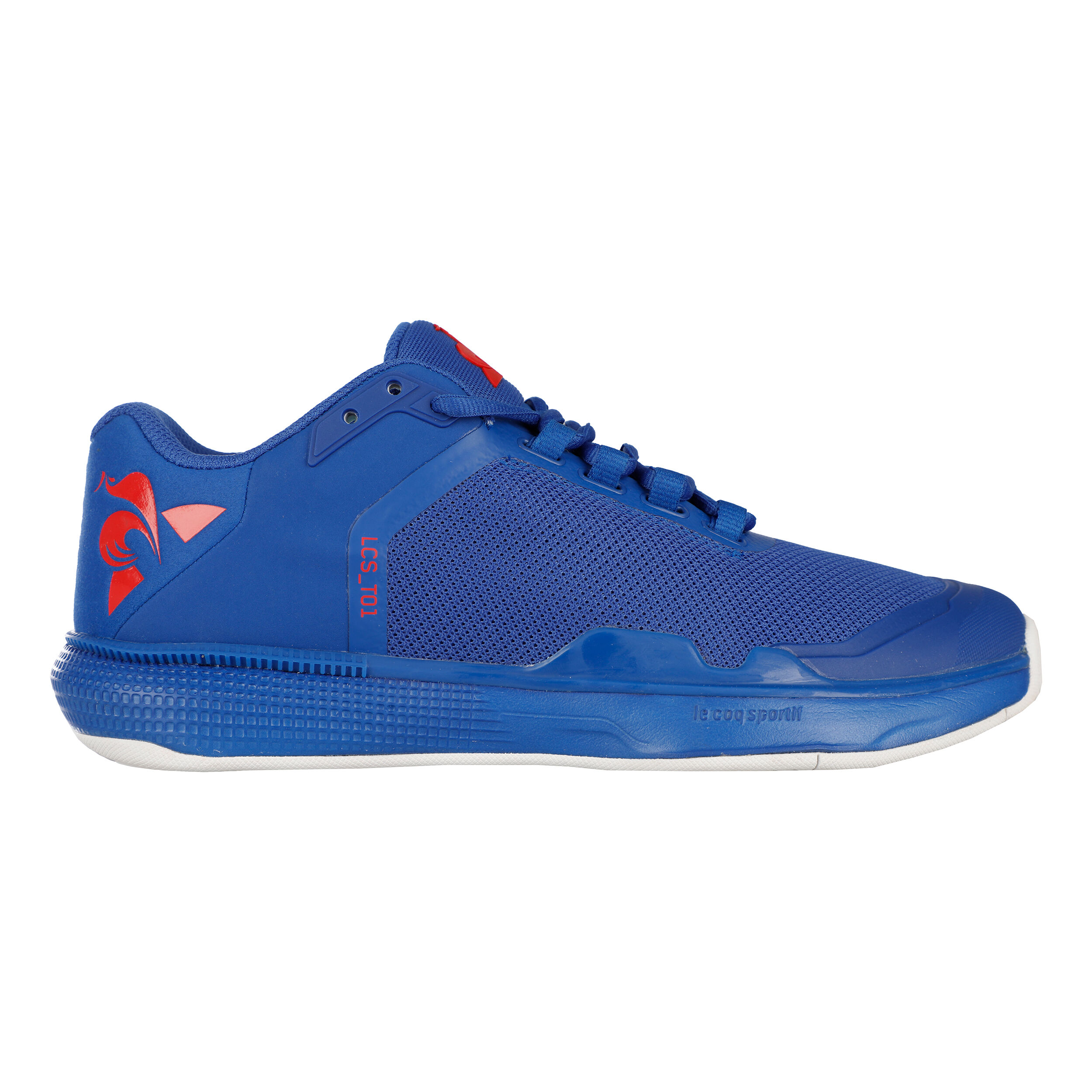 Buy Le Coq Sportif Futur LCS Scarpa Per Terra Rossa Blu online