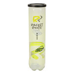 Palline da tennis Racket Roots Racket Roots Training Tennisball 4er