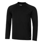 Abbigliamento Björn Borg Borg Mock Neck Ls T-Shirt