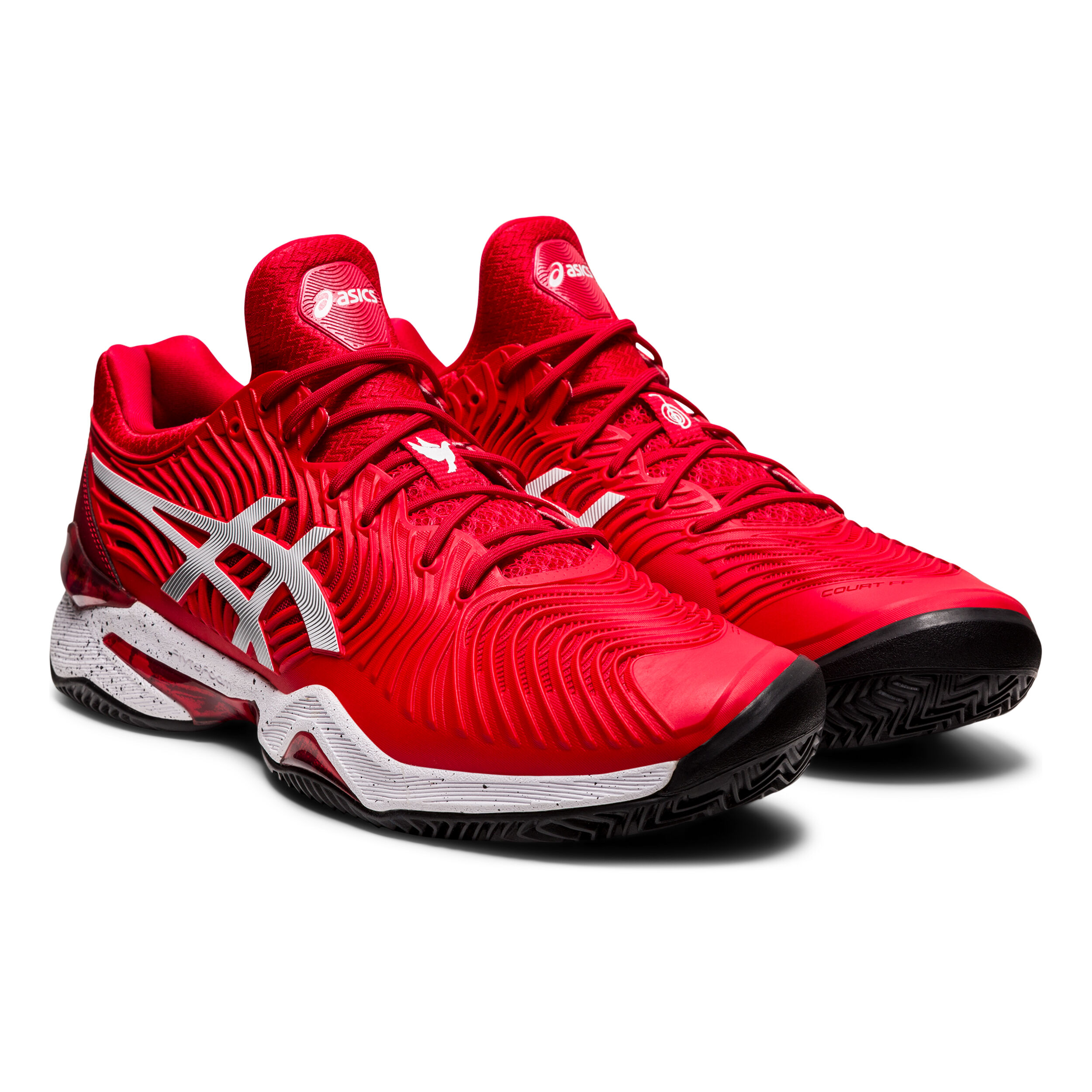 Asics tennis terra rossa best sale