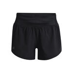 Abbigliamento Under Armour Under Armour Speedpocket Performance Pantaloncini Donna - nero, 