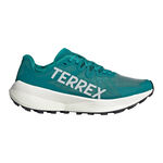 Scarpe da corsa adidas adidas Terrex Agravic Speed Scarpa da trail Uomini - verde, grigio