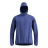 X-Alp Waterproof Giacca Da Corsa Uomini-Blu