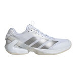 Scarpe da tennis adidas adidas Adizero Ubersonic 5 Scarpa Per Tutte Le Superfici Donna-Bianco,Argento