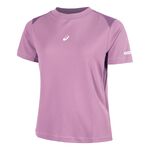 Abbigliamento ASICS PADEL COURT SS TOP